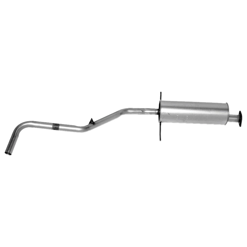 Exhaust Muffler Assembly - Walker 46922