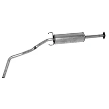 Exhaust Muffler Assembly - Walker 46925