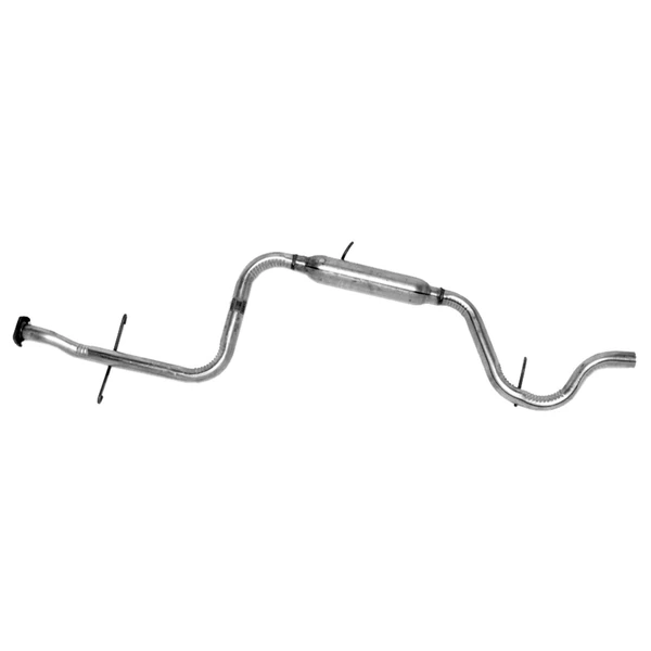 Exhaust Resonator and Pipe Assembly - Walker 46935