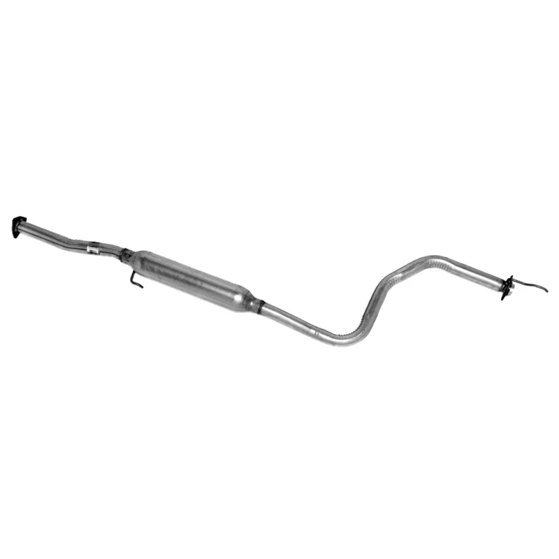 Exhaust Resonator and Pipe Assembly - Walker 46943