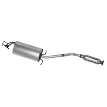 Exhaust Muffler Assembly - Walker 46956