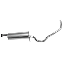 Exhaust Muffler Assembly - Walker 46992