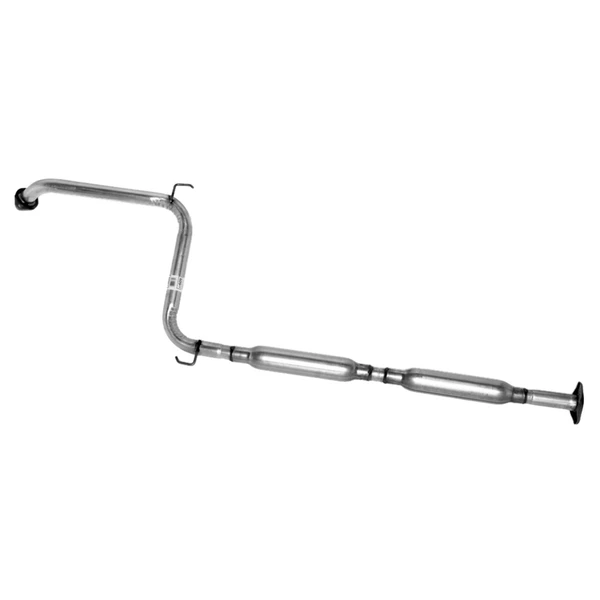 Exhaust Resonator and Pipe Assembly - Walker 47609