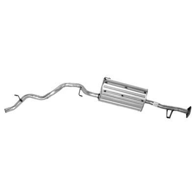 Exhaust Muffler Assembly - Walker 47715