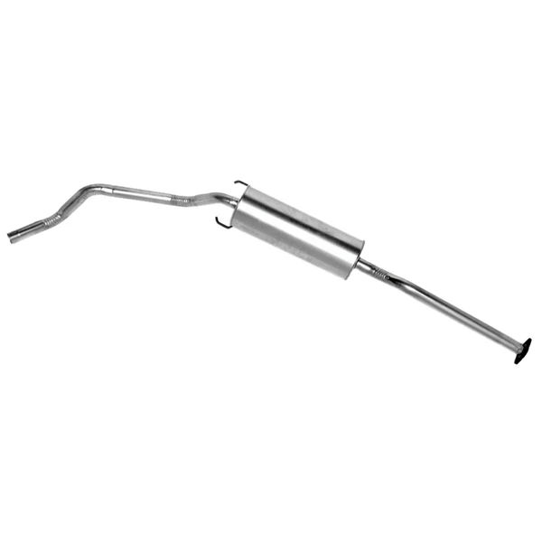 Exhaust Muffler Assembly - Walker 47716