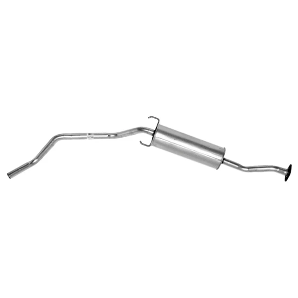 Exhaust Muffler Assembly - Walker 47718