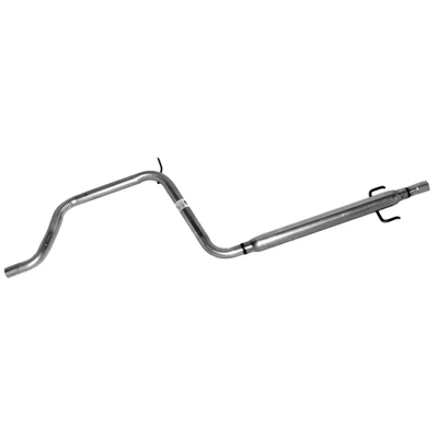 Exhaust Resonator and Pipe Assembly - Walker 47725