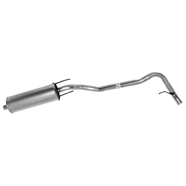 Exhaust Muffler Assembly - Walker 47740