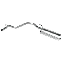 Exhaust Muffler Assembly - Walker 47741
