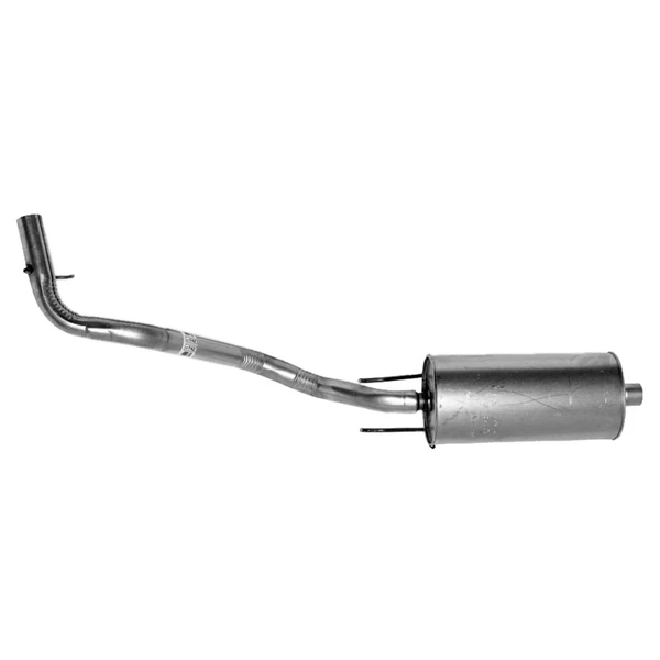 Exhaust Muffler Assembly - Walker 47742