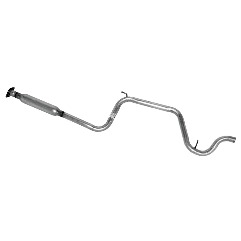 Exhaust Resonator and Pipe Assembly - Walker 47760