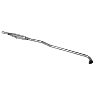 Exhaust Resonator and Pipe Assembly - Walker 47761