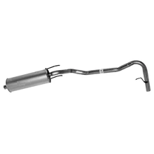 Exhaust Muffler Assembly - Walker 47764