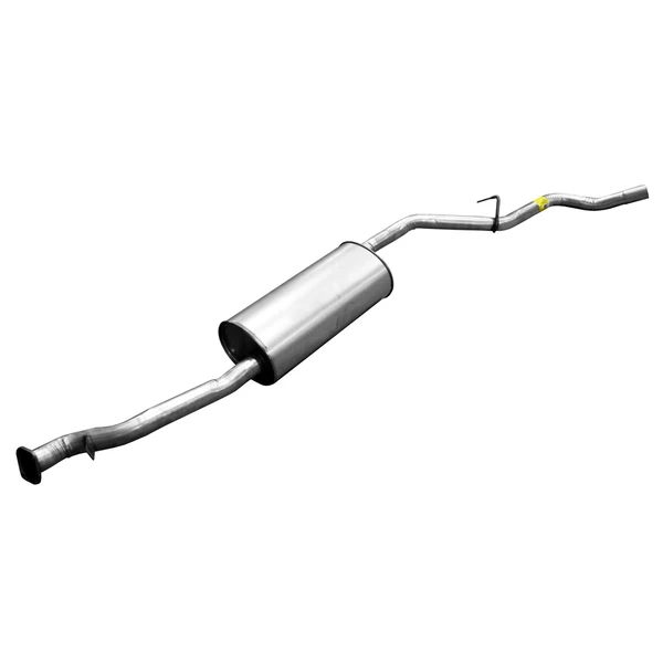 Exhaust Muffler Assembly - Walker 47770