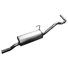 Exhaust Muffler Assembly - Walker 47774