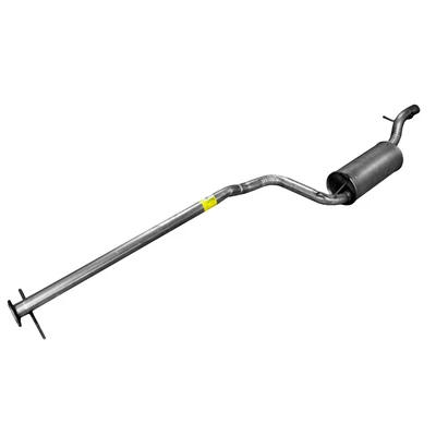 Exhaust Muffler Assembly - Front Side - Walker 47775