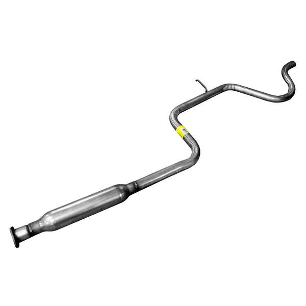 Exhaust Resonator and Pipe Assembly - Walker 47792