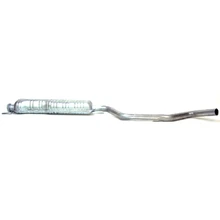 Exhaust Muffler Assembly - Front Side - Walker 47795