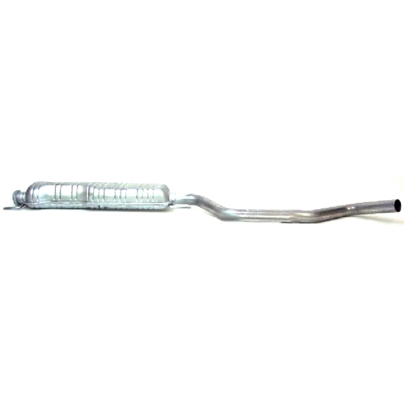 Exhaust Muffler Assembly - Front Side - Walker 47795