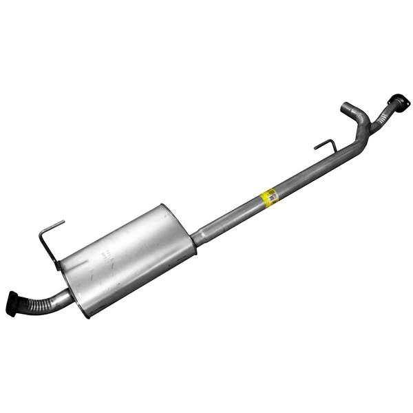 Exhaust Muffler Assembly - Walker 47800