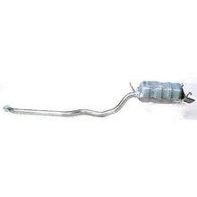 Exhaust Muffler Assembly - Walker 47805