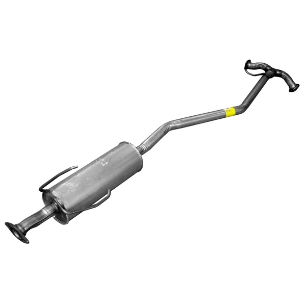 Exhaust Resonator and Pipe Assembly - Walker 47812