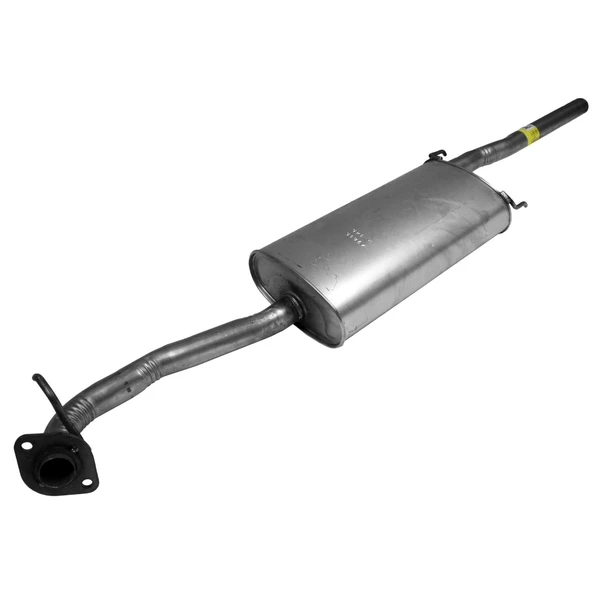 Exhaust Muffler Assembly - Walker 47815