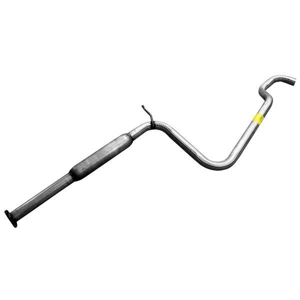 Exhaust Resonator and Pipe Assembly - Walker 47820