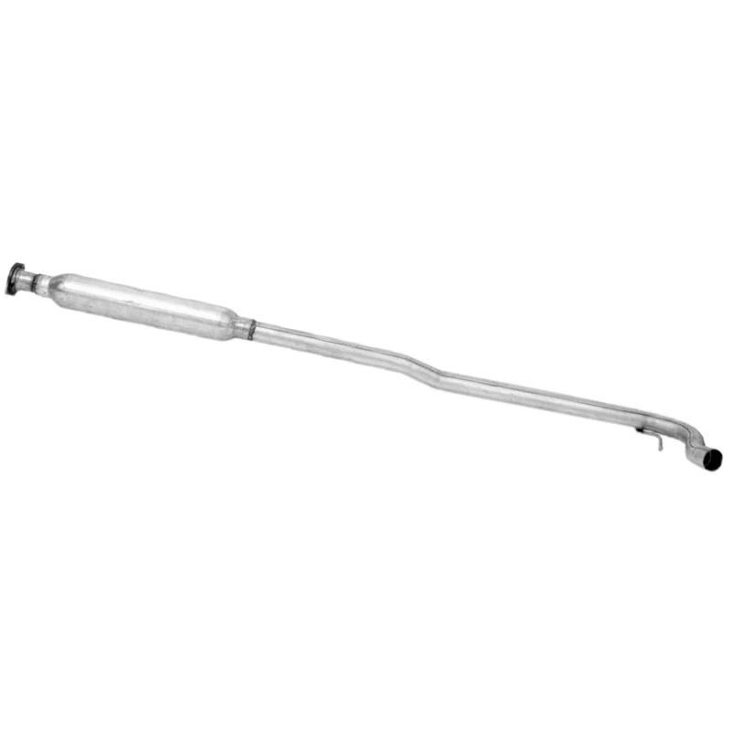 Exhaust Resonator and Pipe Assembly - Walker 47822