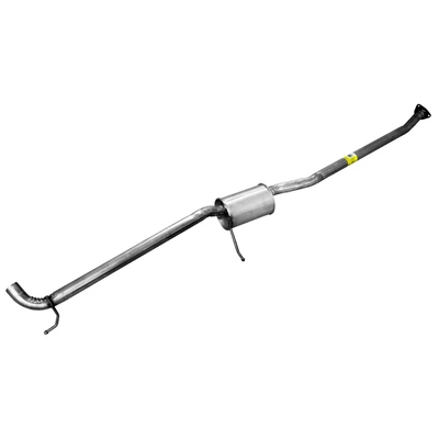 Exhaust Resonator and Pipe Assembly - Walker 47823