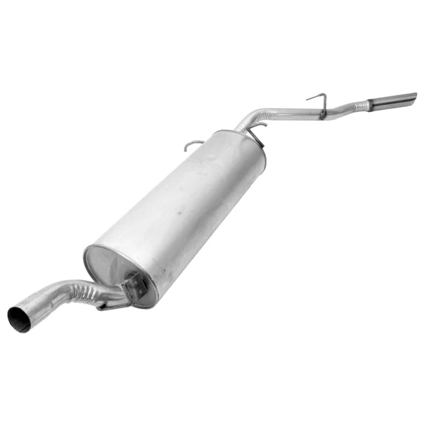 Exhaust Muffler Assembly - Walker 47824