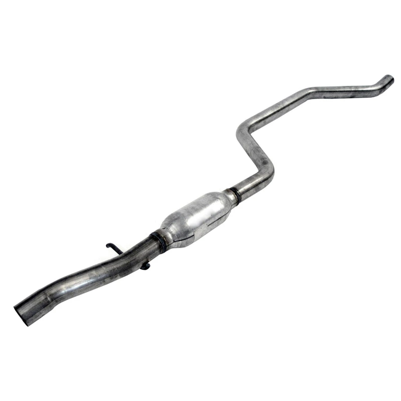 Exhaust Resonator and Pipe Assembly - Walker 47832