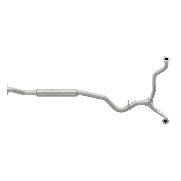 Exhaust Resonator and Pipe Assembly - Walker 47839