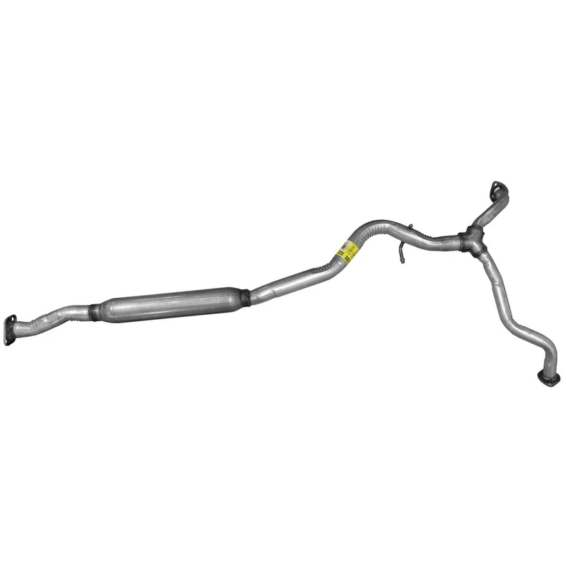 Exhaust Resonator and Pipe Assembly - Walker 47839