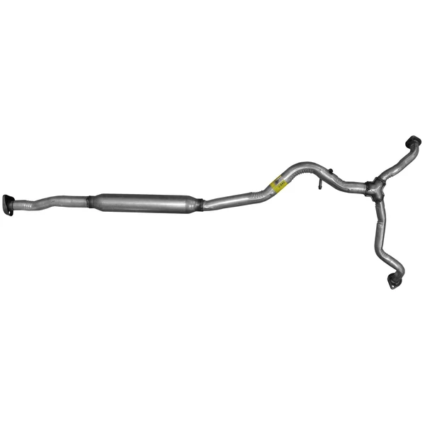 Exhaust Resonator and Pipe Assembly - Walker 47840