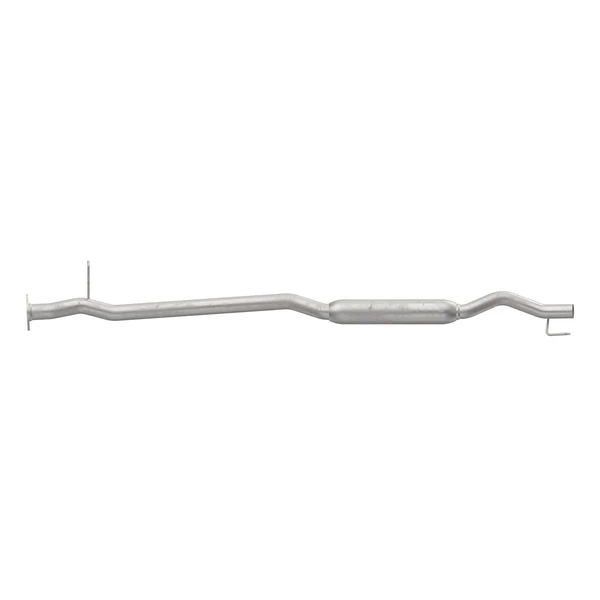 Exhaust Resonator and Pipe Assembly - Walker 47842