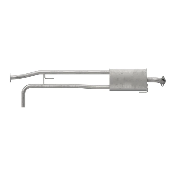 Exhaust Muffler Assembly - Walker 47843