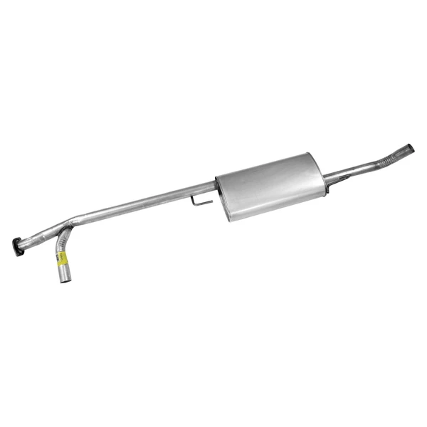 Exhaust Muffler Assembly - Walker 47850