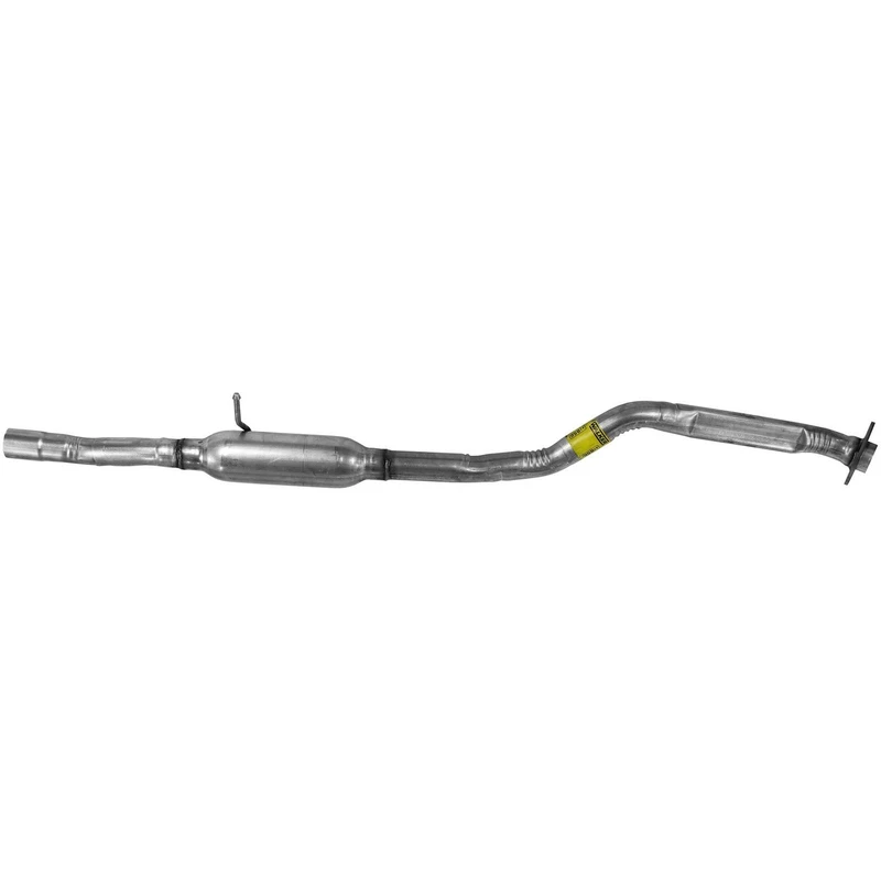 Exhaust Resonator and Pipe Assembly - Walker 47856