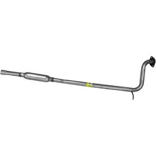 Exhaust Resonator and Pipe Assembly - Walker 47861