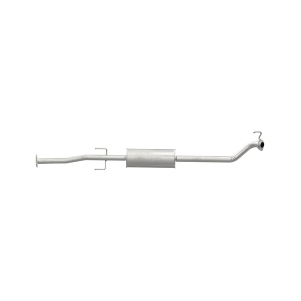 Exhaust Resonator and Pipe Assembly - Walker 47862
