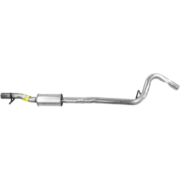 Exhaust Resonator and Pipe Assembly - Walker 47865