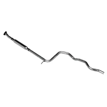 Exhaust Resonator and Pipe Assembly - Walker 48294