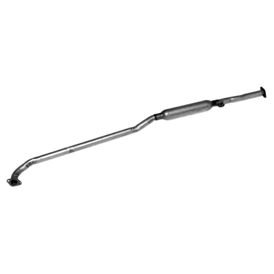 Exhaust Resonator and Pipe Assembly - Walker 48305