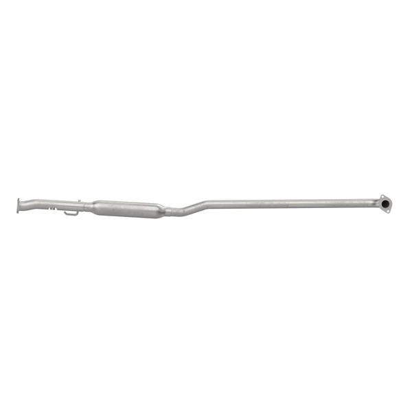 Exhaust Resonator and Pipe Assembly - Walker 48319