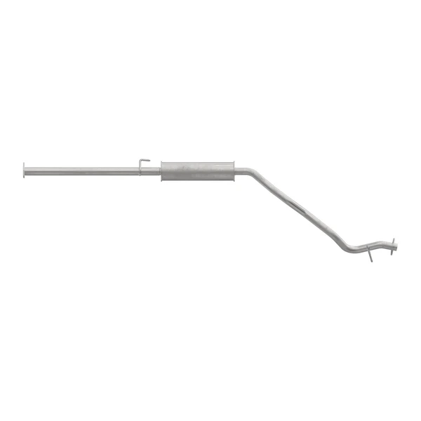 Exhaust Resonator and Pipe Assembly - Walker 48321