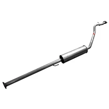 Exhaust Resonator and Pipe Assembly - Walker 48321