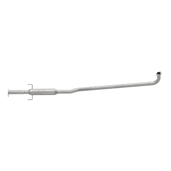 Exhaust Resonator and Pipe Assembly - Walker 48331