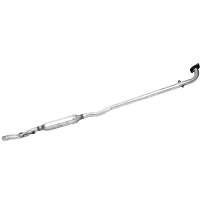 Exhaust Resonator and Pipe Assembly - Walker 48332