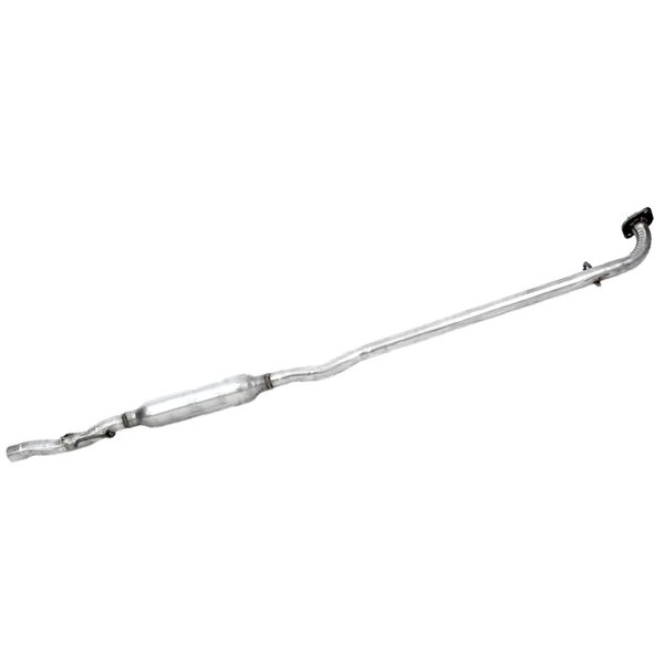 Exhaust Resonator and Pipe Assembly - Walker 48332